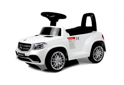 Детский толокар Mercedes-AMG GLS 63 (HL600)