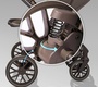 Коляска Amarobaby Phenom 2в1 с термолюлькой