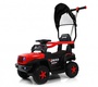 Детский электромобиль Rivertoys G003GG с дистанционным управлением и родительской ручкой