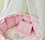 Комплект для кроватки Incanto BABY-LUX 12 предметов