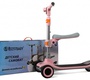 Детский самокат-беговел Rivertoys HB-009 с музыкой и светом