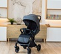 Прогулочная коляска Agex Mini LX 2025 с блокировкой колес