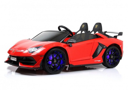 Электромобиль Rivertoys Lamborghini Aventador SVJ (A111MP) 