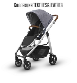 Прогулочная коляска UPPAbaby CRUZ 