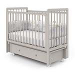 Детская кровать PITUSO TINY ящик, маятник, колесо