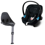 Автокресло-переноска Cybex Aton M с базой изофикс