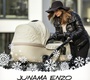 Детская коляска Junama Enzo с автокреслом 