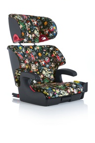 CLEK OOBR TokiDoki супер яркое автокресло