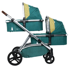 Коляска Cosatto Wow XL 2 в 1 для двойни