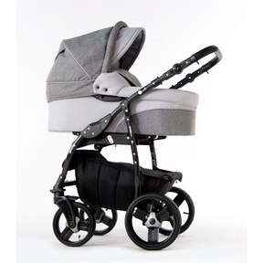 Детская коляска Sevillababy Hugo Len + автолюлька переноска 
