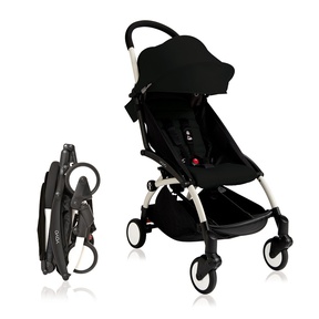Прогулочная коляска BabyZen YoYo+ легкая, для самолета