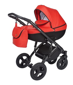 Детская коляска Nastella Mirage 3 в 1 с автокреслом