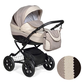Детская коляска Indigo 18 Plus 12 2 в 1