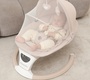 Детские электронные качели Amarobaby TEDDY SWING