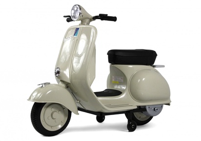 Детский электроскутер Rivertoys VESPA (M888MM)