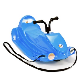 Пластиковые санки KHW SNOW QUAD