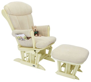 Кресло-качалка для кормления Tutti Bambini Rose GC75