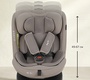 Автокресло PITUSO Roys LUX