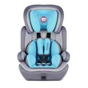 Автокресло Lionelo Levi Plus + шторки и органайзер