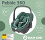 Автокресло Maxi-Cosi Pebble 360