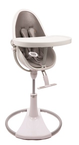 Стульчик для кормления Bloom Fresco Chrome White