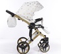 Детская коляска JUNAMA GLOW 2 в 1
