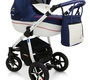 Коляска Verdi Pepe Eco Plus Comfort 3 в 1