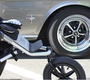 Коляска 2 в 1 Mountain Buggy Urban Jungle 