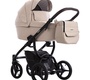 Коляска Bebetto Luca PRO 2 в 1 (100% эко кожа)