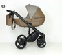 Детская коляска 3 в 1 Verdi Orion Limeted Ed