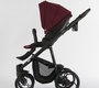 Детская коляска Retrus Olivia 3 в 1 с автолюлькой -переноской 