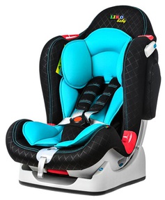 Детское автокресло Liko Baby LB 510 с максимальным наклоном спинки