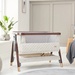 Walnut/cream