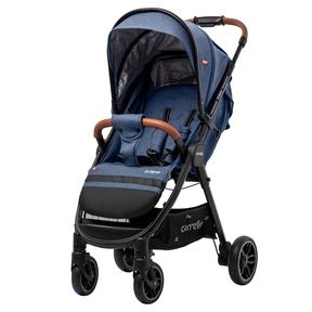 Прогулочная коляска CARRELLO Eclipse 2019