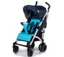 Детская коляска трость Babyhit RAINBOW LT с капюшоном XXL