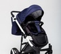 Коляска детская Diamond Peppy CAMELIA 2 в 1