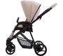 Детская коляска Bebetto Yoddi PRO 2 в 1 (эко кожа)