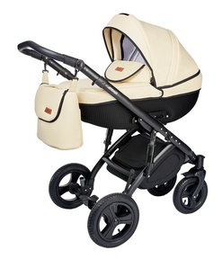 Детская коляска Nastella Mirage 3 в 1 с автокреслом