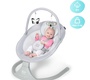 Шезлонг электронный Kinderkraft Luli