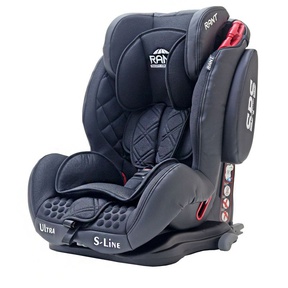 Детское автокресло Rant Thunder Ultra isofix SPS с наклоном спинки