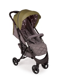 Коляска Happy Baby Eleganzza V2 с большим капюшоном