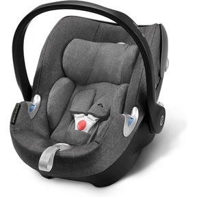  Детское автокресло-переноска Cybex Aton Q Plus для новорожденных