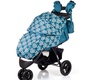 Прогулочная трехколесная коляска Babyhit VOYAGE AIR