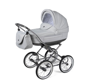 Классическая коляска Noordline Melanie Classic 3 в 1  с автолюлькой переноской 