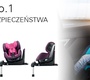 Поворотное автокресло с рождения RECARO Zero.1 