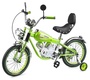 Коллекционный велосипед-мотоцикл Small Rider Motobike Vintage