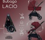 Коляска Bubago Lacio 3 в 1