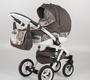 Коляска 2 в 1 Bebe-mobile Mario