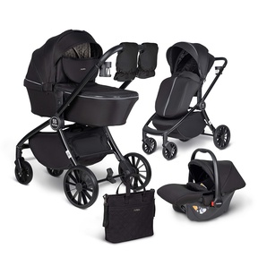 Коляска Farfello Baby Shell Trio Comfort 3 в 1 New