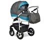 Коляска Indigo CAMILA 18 Len 2 в 1